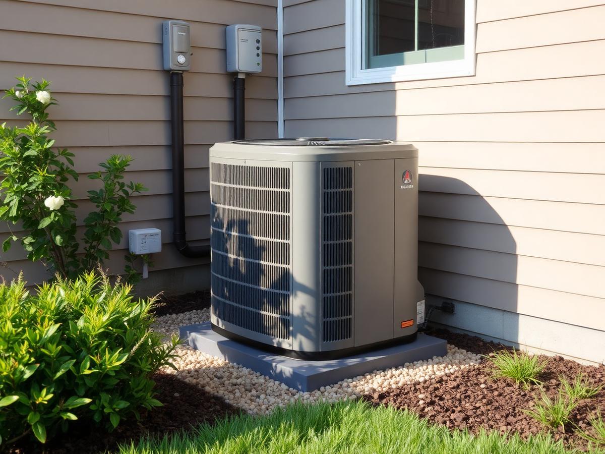 Residential HVAC